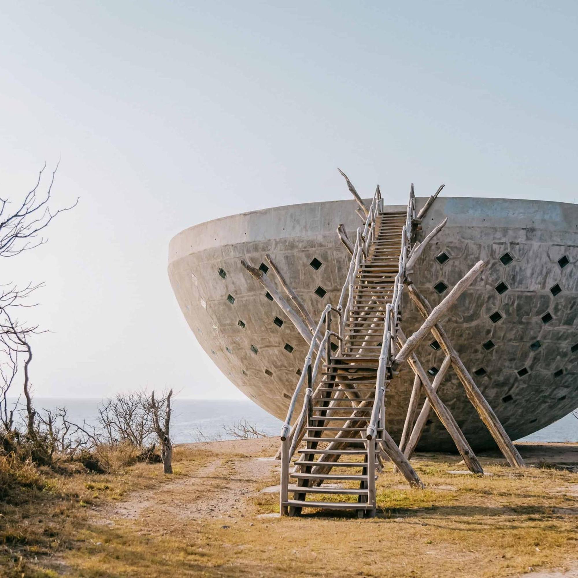 Casa Mon Repos En Careyes Villa Dış mekan fotoğraf